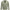 Lucas Merino Tech Wool Knitted Cardigan Oil Green