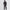 Ames PERTEX Waterproof Jacket Black/White