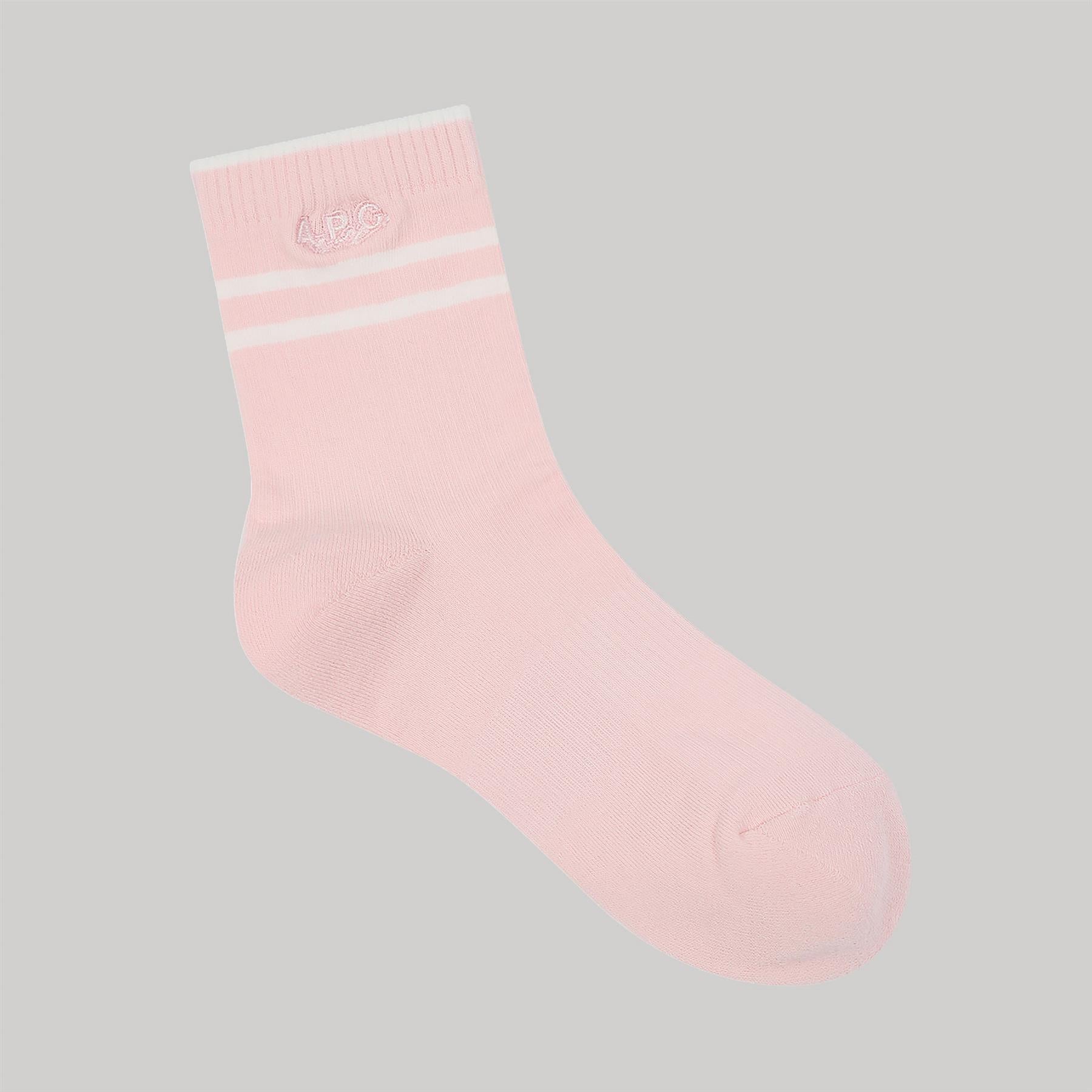Simon Socks Pink