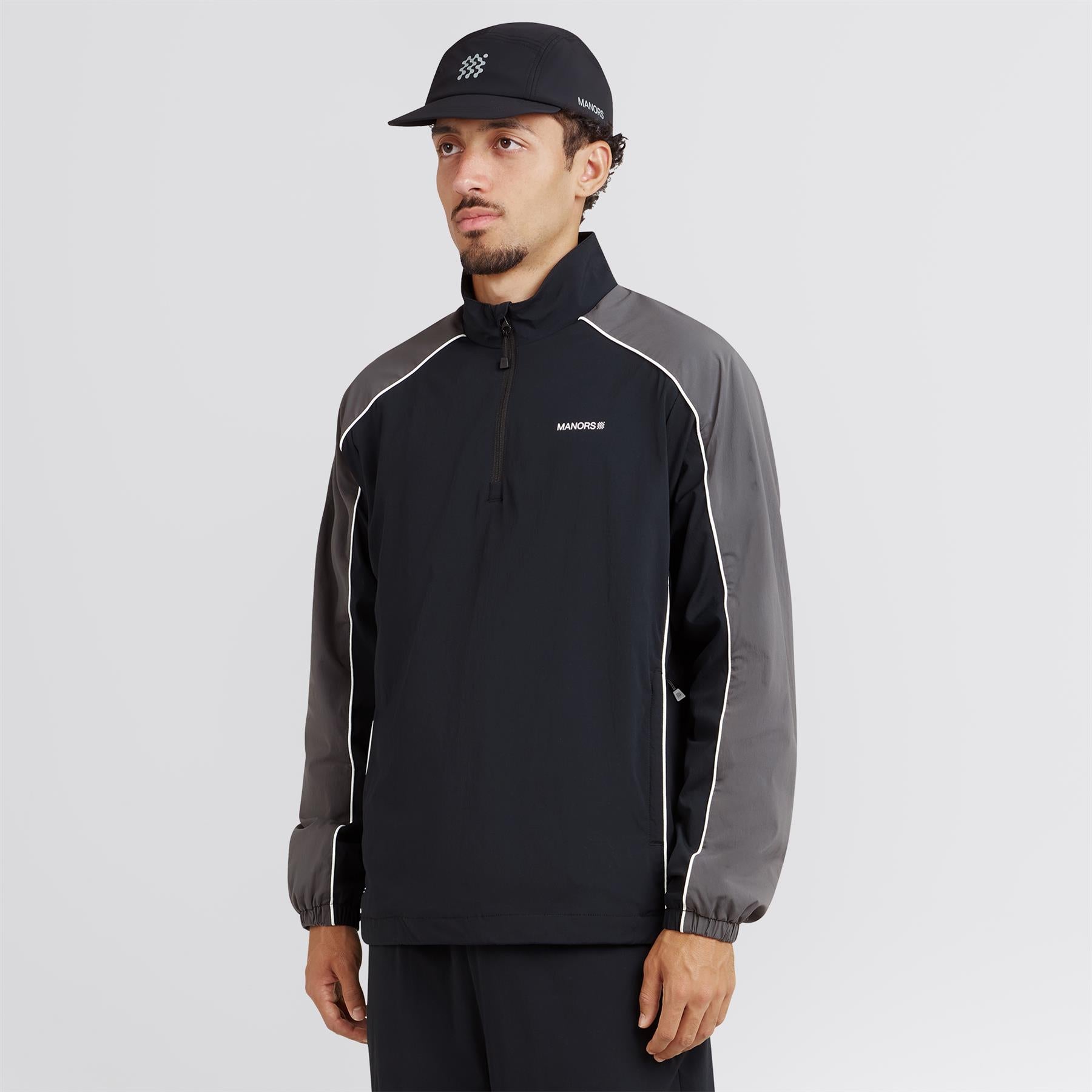 Ranger Golf Jacket Black