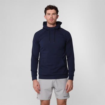 Lapter Hoodie True Navy