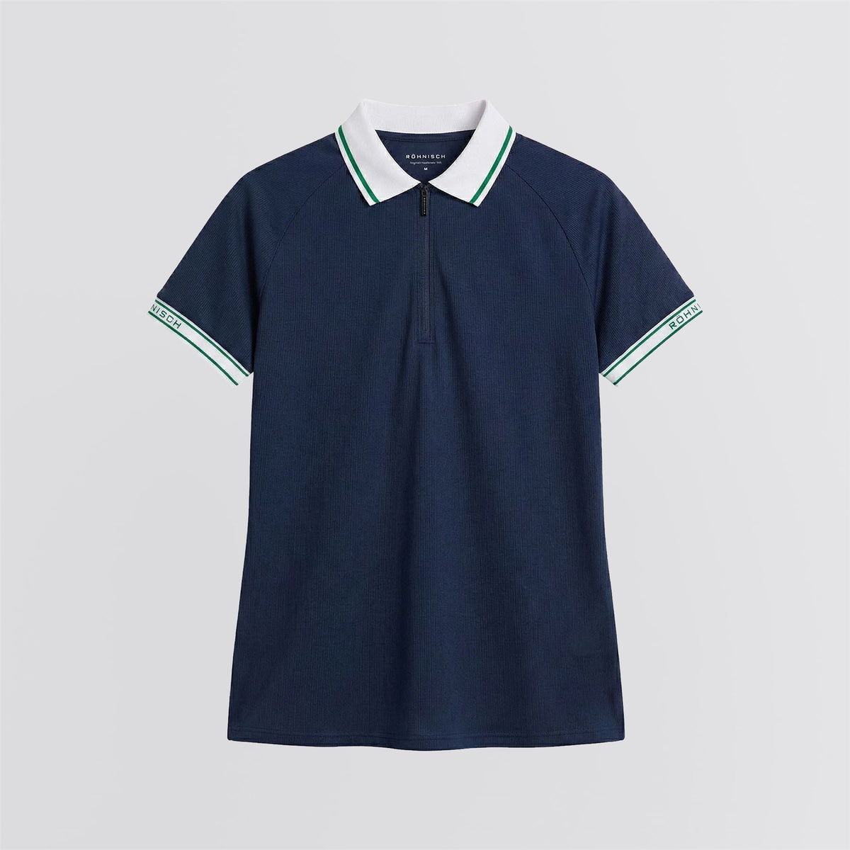 Rib Polo Navy