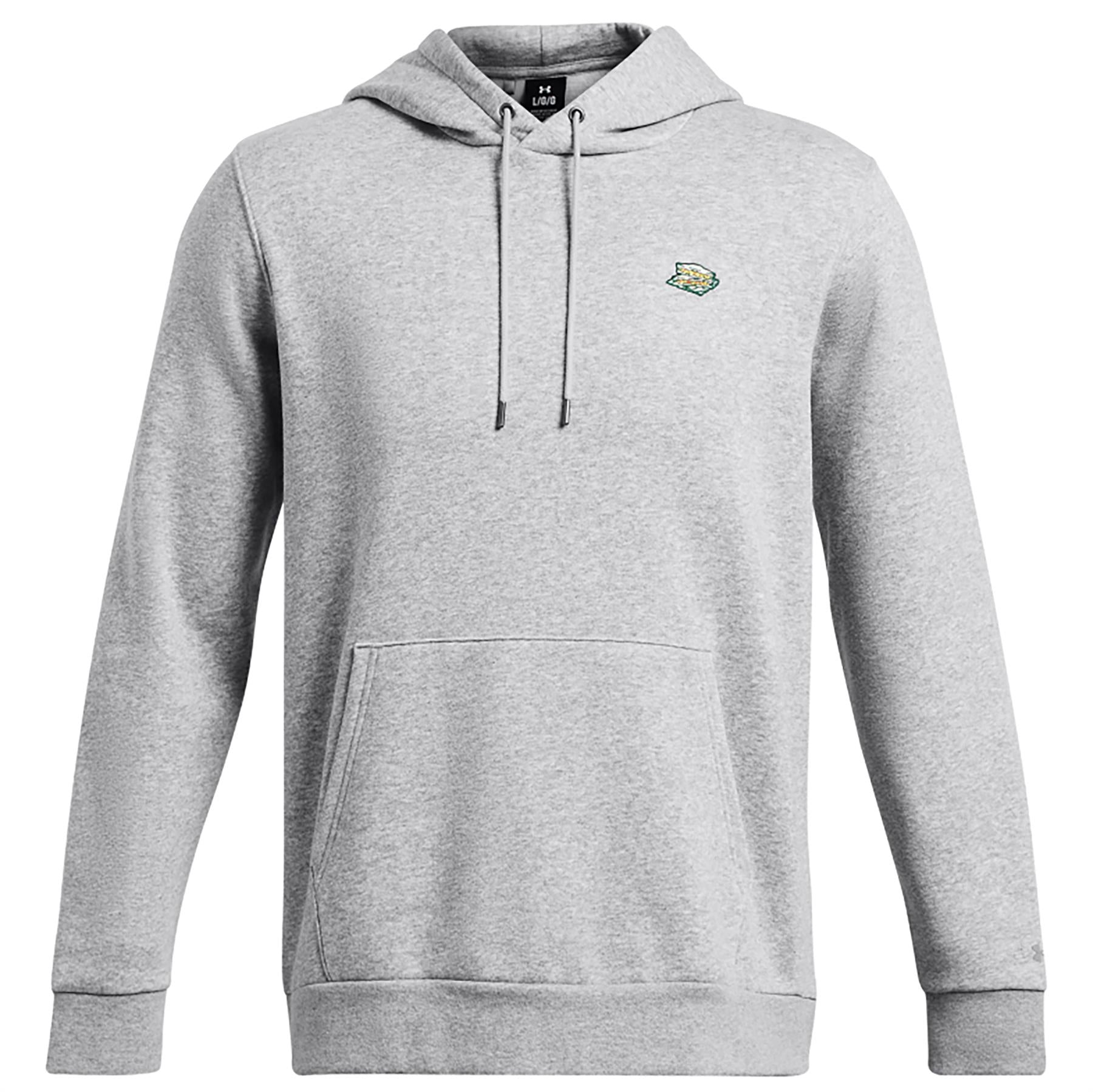 Essential Fleece LE Hoodie Grey