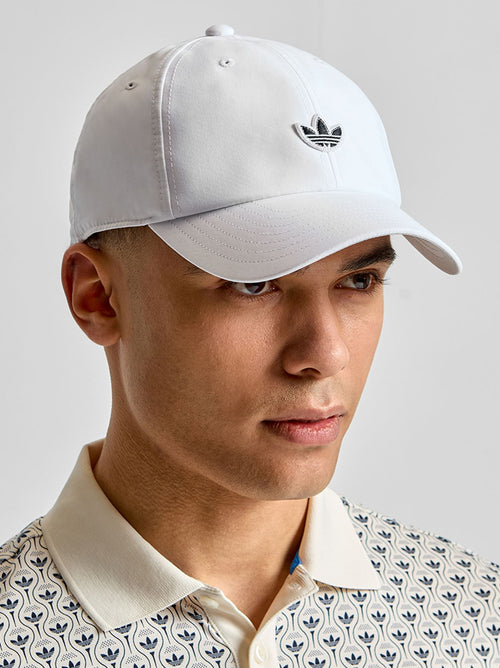 Originals Relaxed Cap White