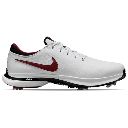 Air Zoom Victory Tour 3 Golf Shoes White/Red - SU24