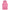Dena Sleeveless TX Jersey Print Polo Geo Fuchsia Purple