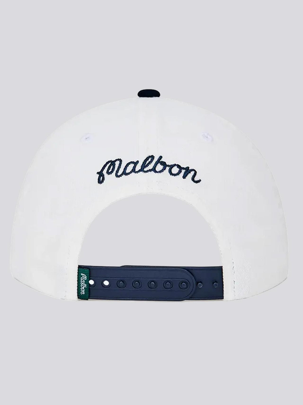 Palmera Snapback White