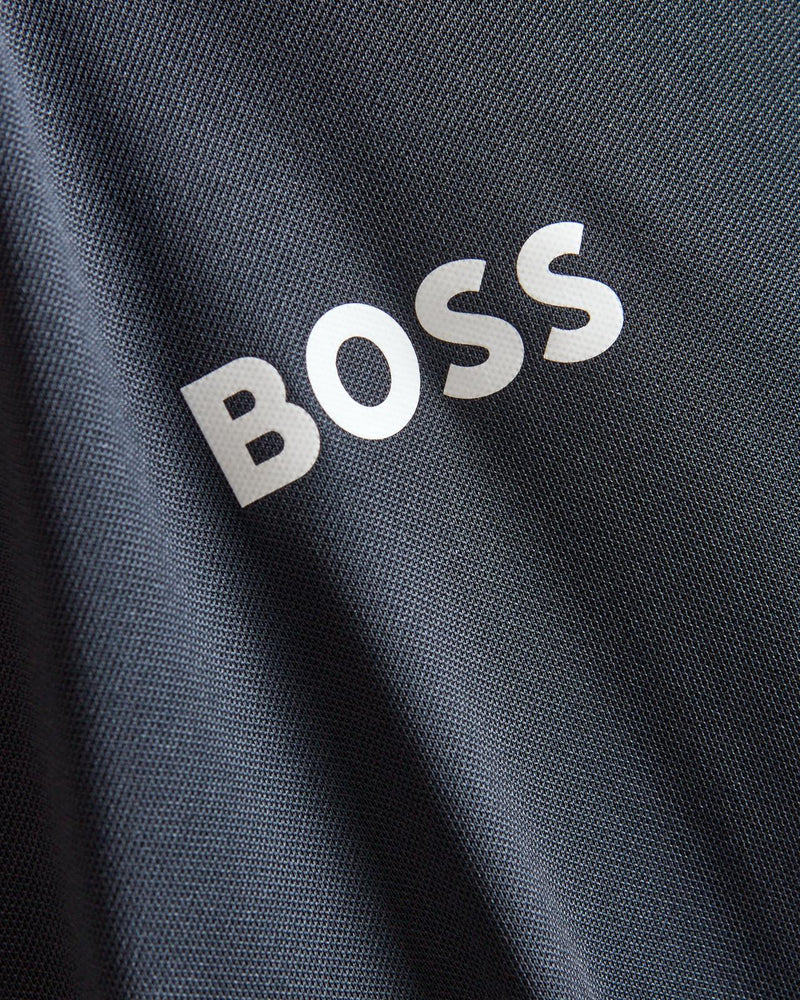 Scott Active Hoodie Dark Blue