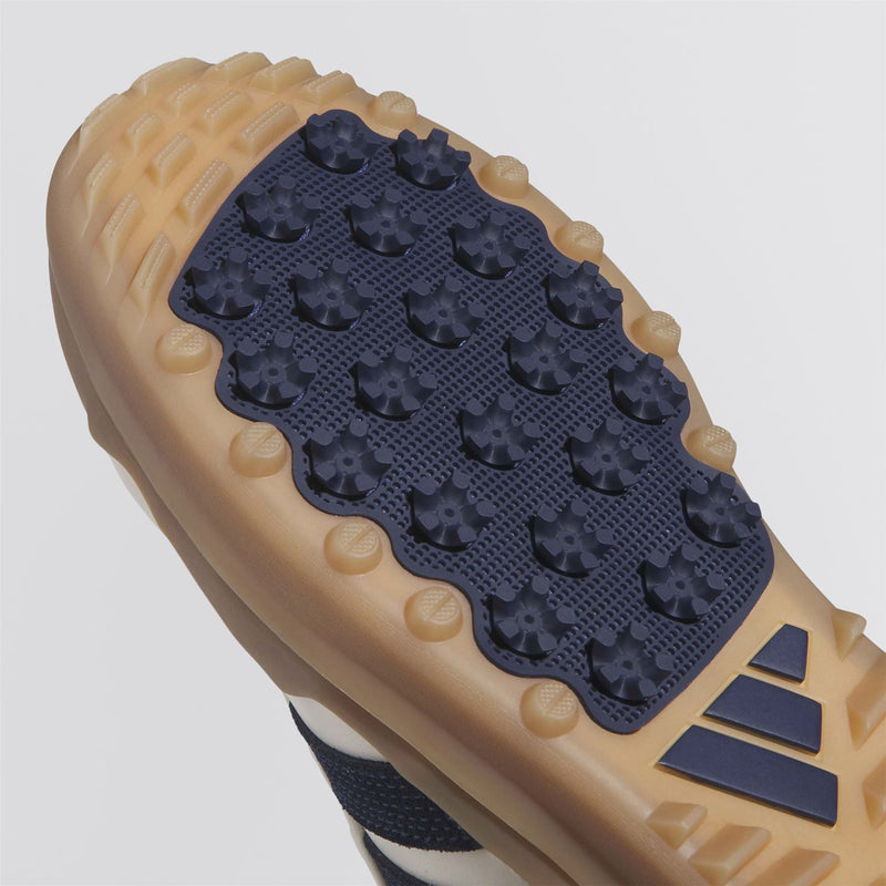 RETROCROSS Gripmore Spikeless Golf Shoes Chalk White/Collegiate Navy/Gum