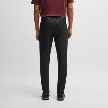 Phoenix Regular Fit Trousers Black