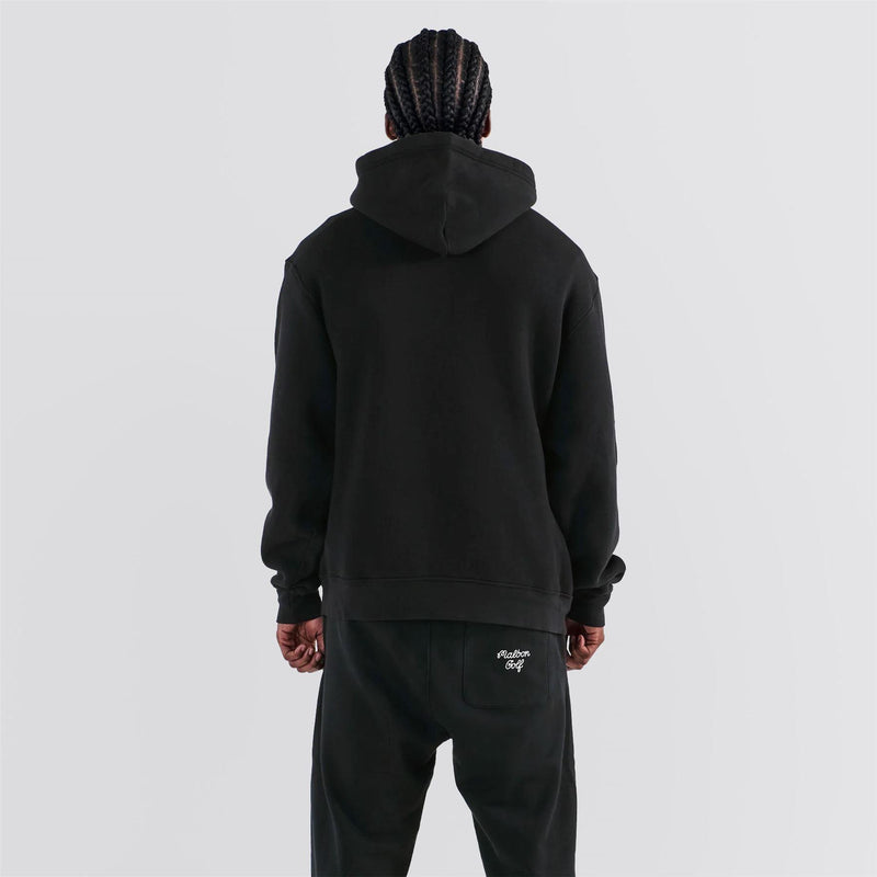 Fesque Hoodie Black