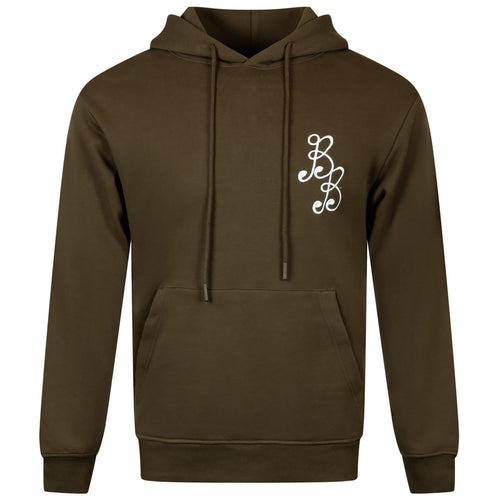 Essential Hoodie Bogey Brown - AW24