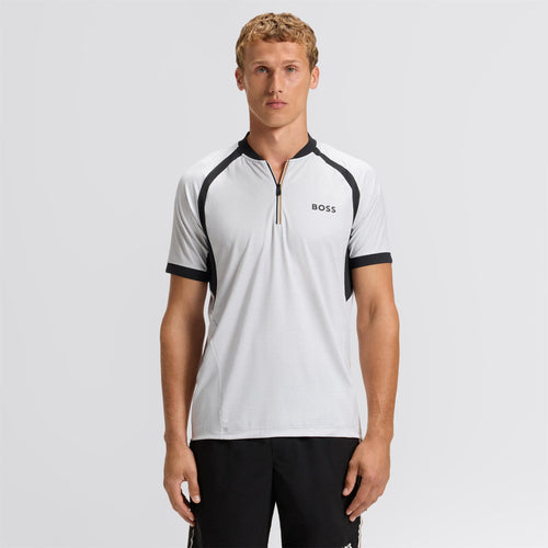 TOC Matchball Polo White