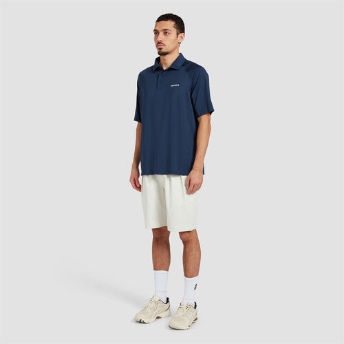 Lightweight Polo Navy