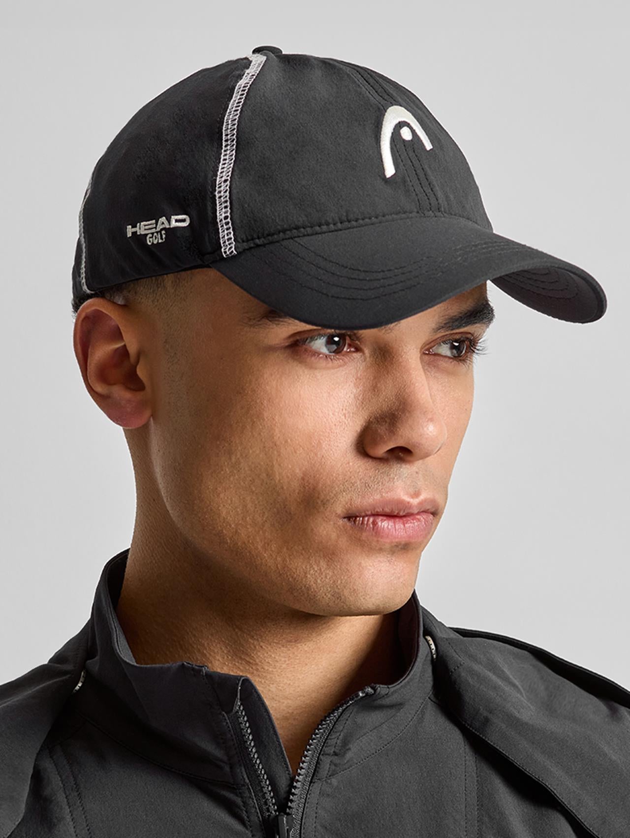 Technical Cap Black