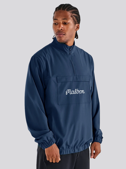 Cypress Anorak Jacket Navy