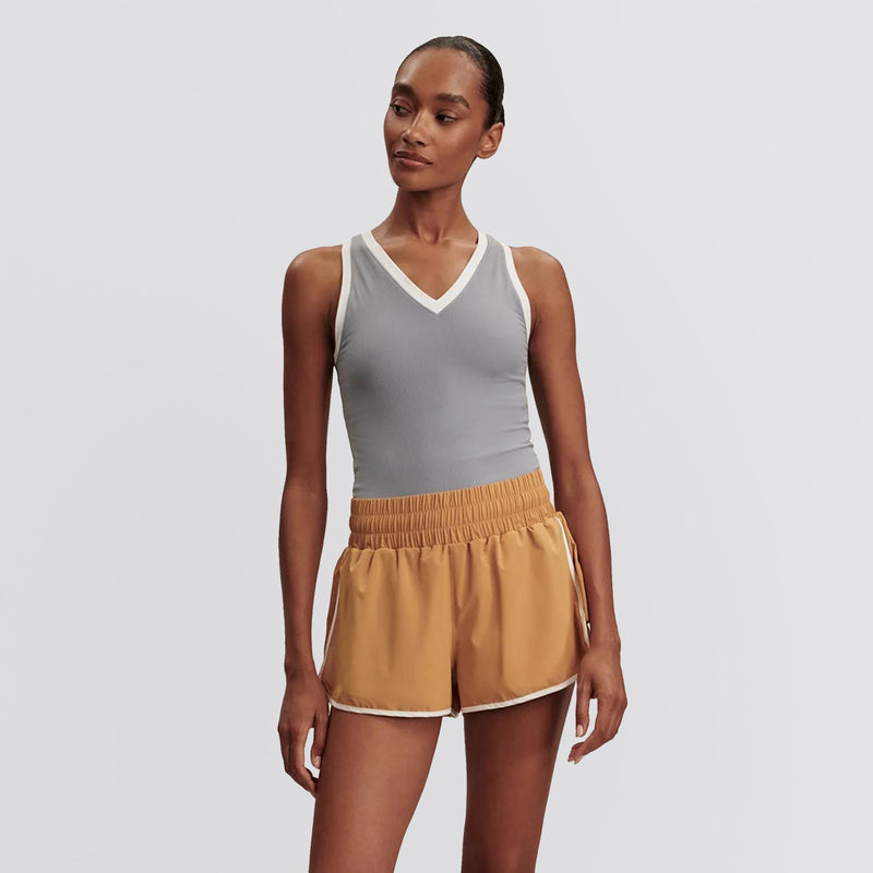 Chia V-Neck Tank Top Top