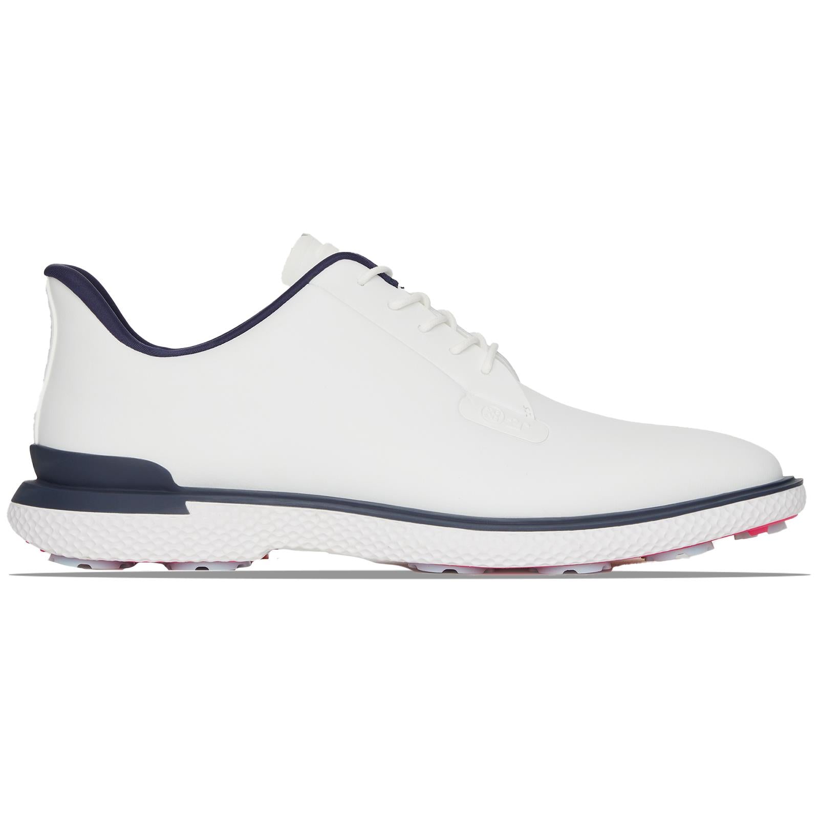 GALLIVAN2R T.P.U Spikeless Golf Shoe Snow/Twilight