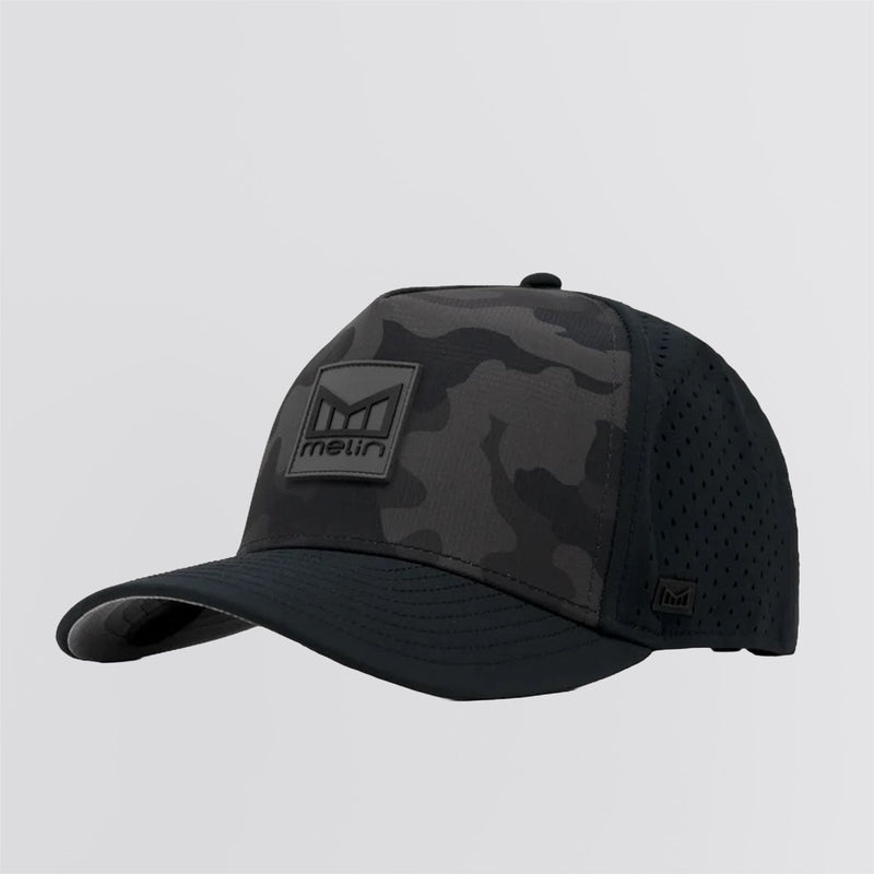 Hydro Odysea Stacked Cap
