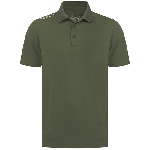 Bohai Polo Pine Green - SS25