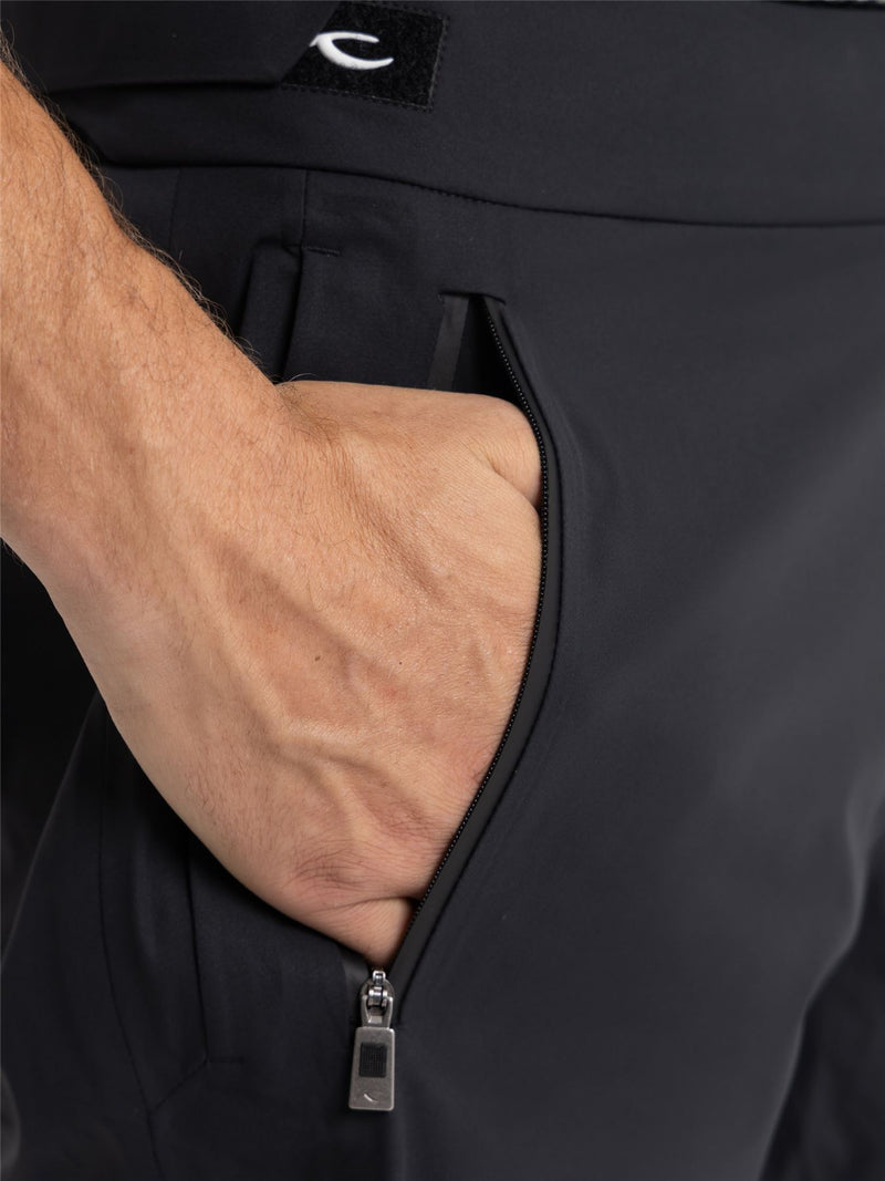 Pro 3L 3.0 Waterproof Trousers Black
