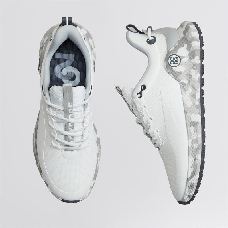 MG4+ O2 Perforated Golf Shoes Snow/Nimbus
