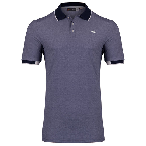 Stan 2.0 Polo Atlanta Blue/White - SS25