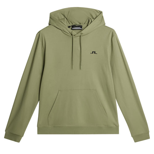 Roland Regular Fit Hoodie Oil Green - SS25