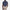 Lance Printed Polo Atlanta Blue/Steel Blue