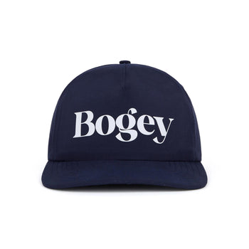 Bogey Hat Midnight Navy