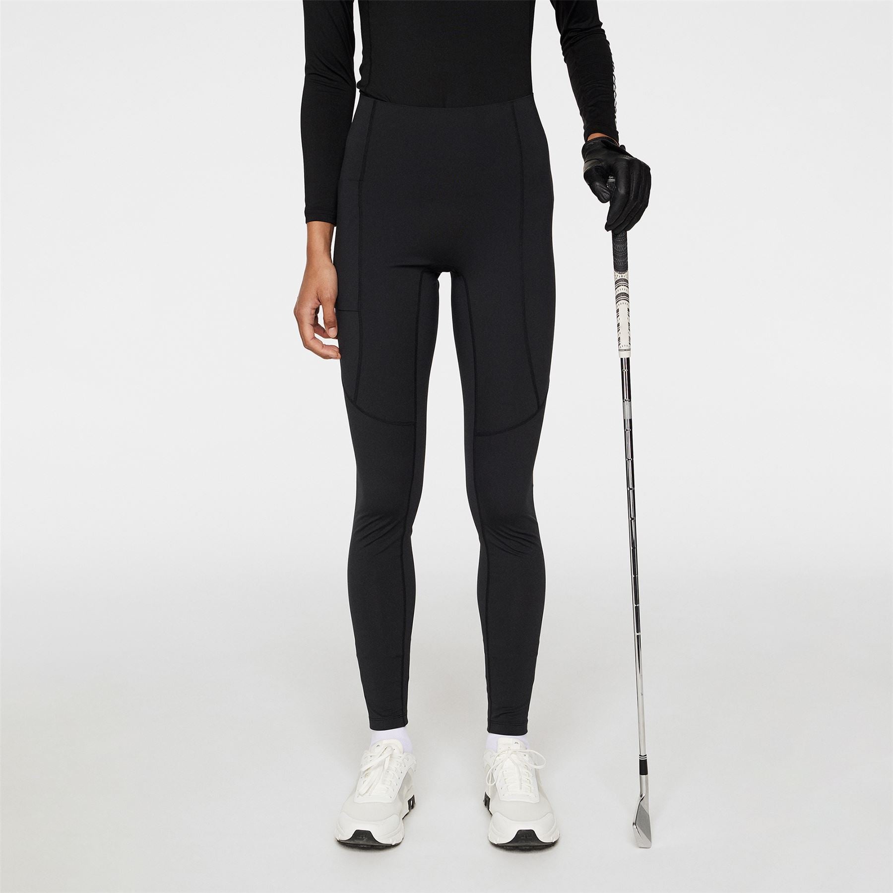 Nova Pro Pack Lux Sculpt Tights Black