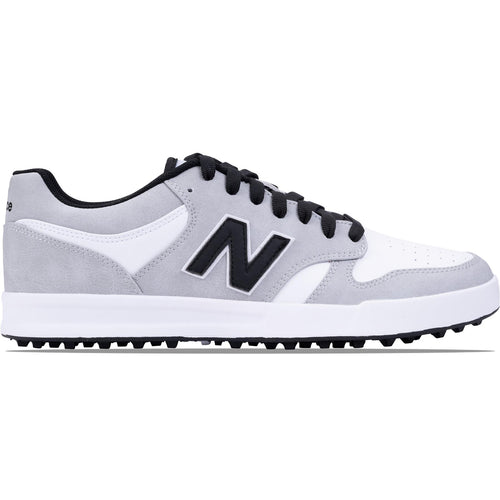 480 Waterproof Spikeless Golf Shoes Light Grey