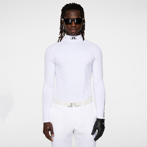 Aello Soft Compression Base Layer White