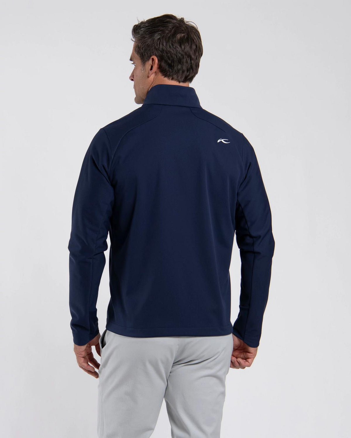 Zephyr Wind Jacket Atlanta Blue