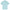 x Jesper Parnevik Single Pocket Cotton Polo Aqua Blue
