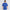 Jordan Dri-FIT Mock-Neck Golf Tee Game Royal/Black