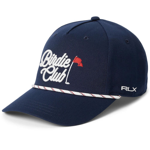 RLX Birdie Club Hat Refined Navy - SS25