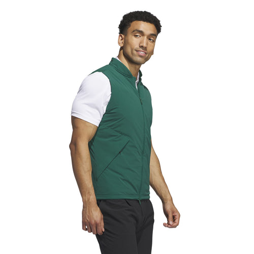 Ultimate365 Tour Frostguard Gilet Green