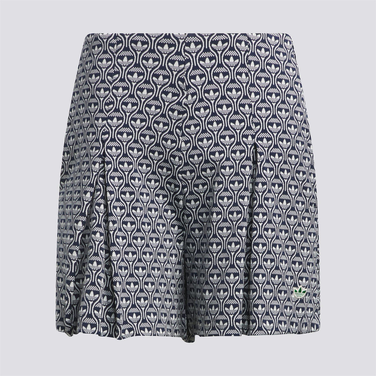 Originals All Over Skort Night Indigo/Chalk White