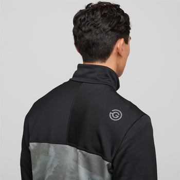 Diaz CONCEPT Insula Mid Layer Duck Green/Black