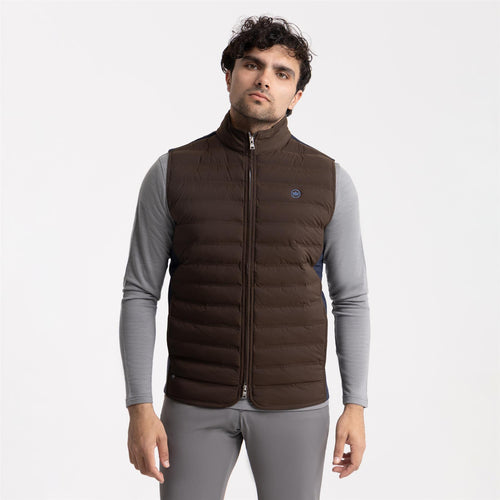 Winsome Hybrid Gilet Antique Walnut