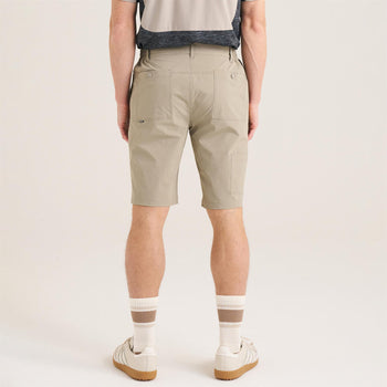 Golf Tech Carpenter Shorts Khaki