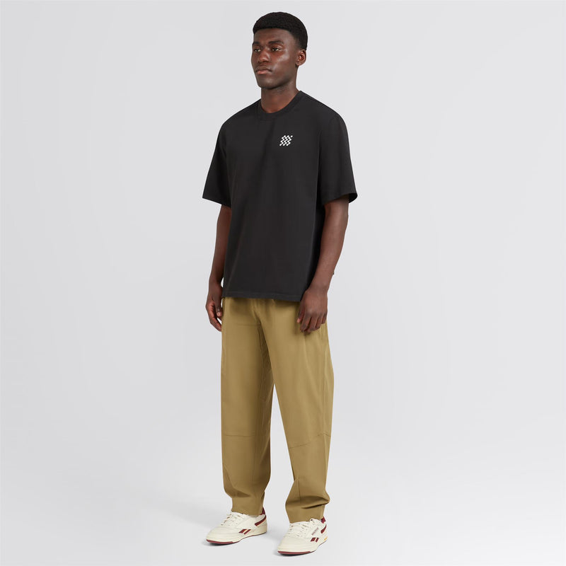 MGA T-Shirt Black