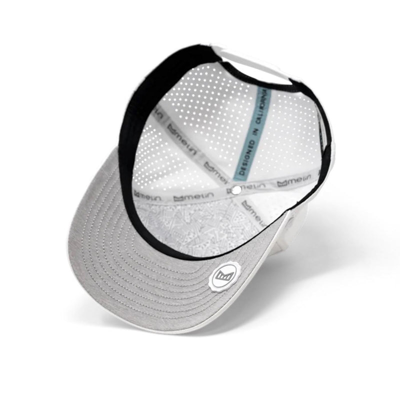 Hydro Odysea Stacked Cap Snow Camo