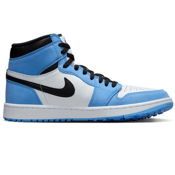 シューズ(男性用) NIKE AIR JORDAN 1 HIGH GOLF FIRST LOOK! Jordan 1 High Golf Shoes - YouTube