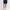 RLX Cable Motif A-Line Skort Refined Navy/Ceramic White Multi