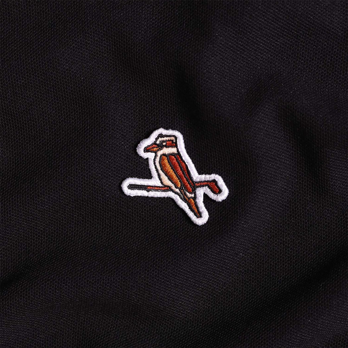 Kooka Polo Black