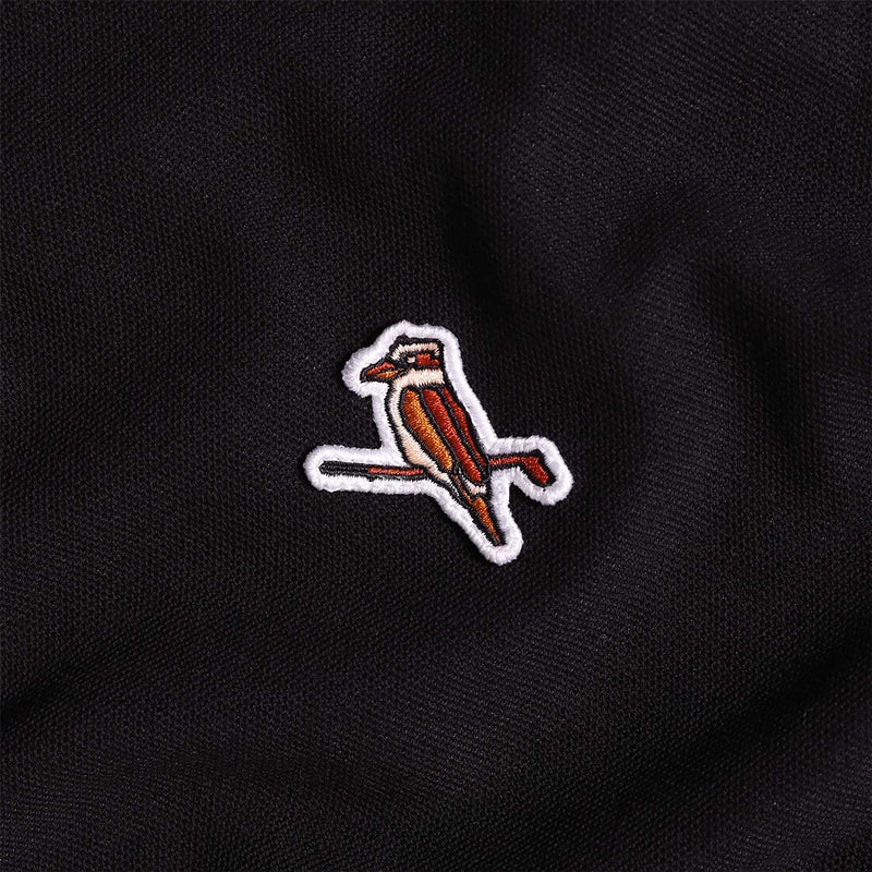 Kooka Polo Black