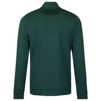 Techsoft Avery Mock Neck Quarter Zip Pine Grove