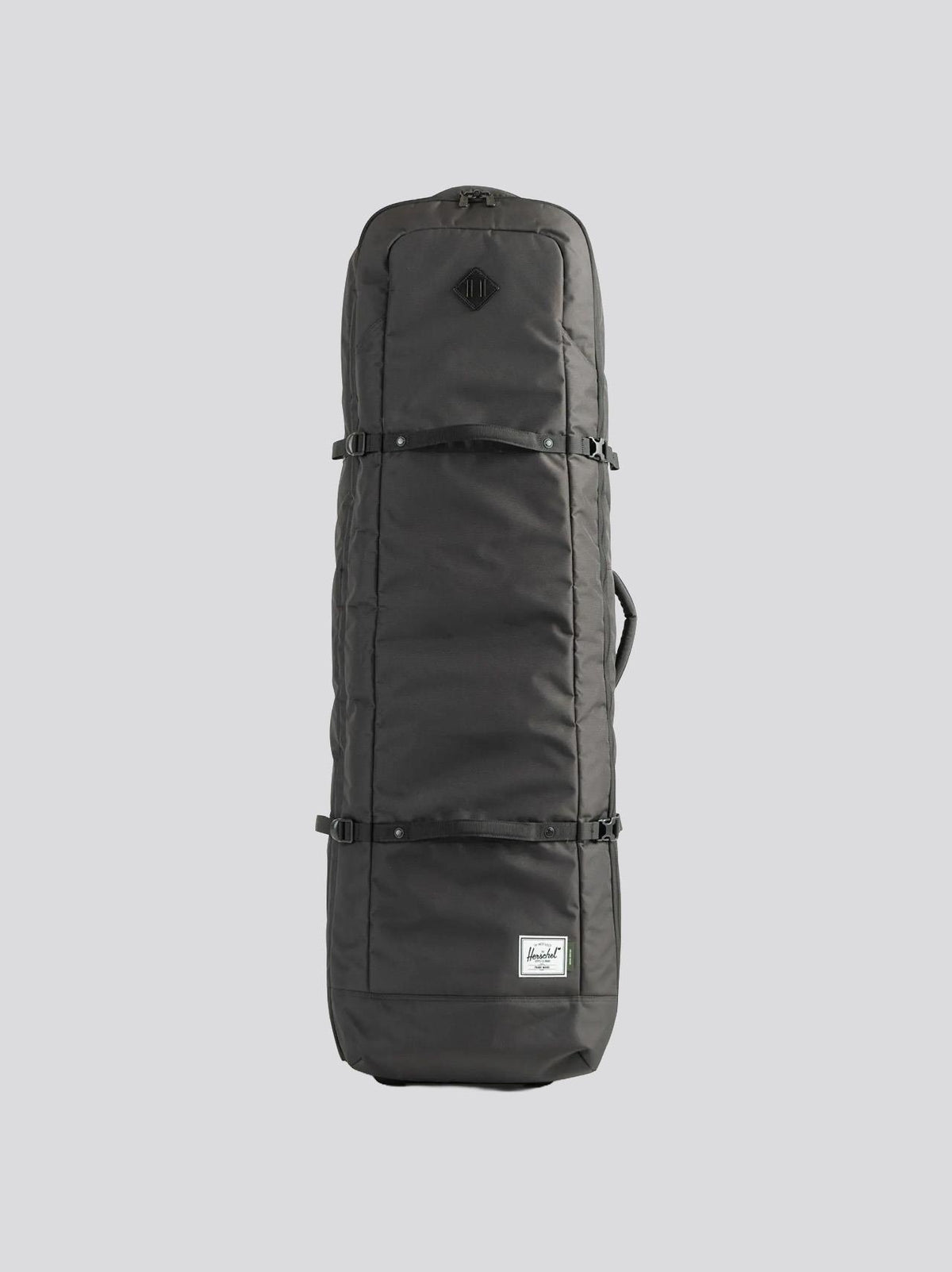 Heritage Golf Travel Wheelie Bag Black